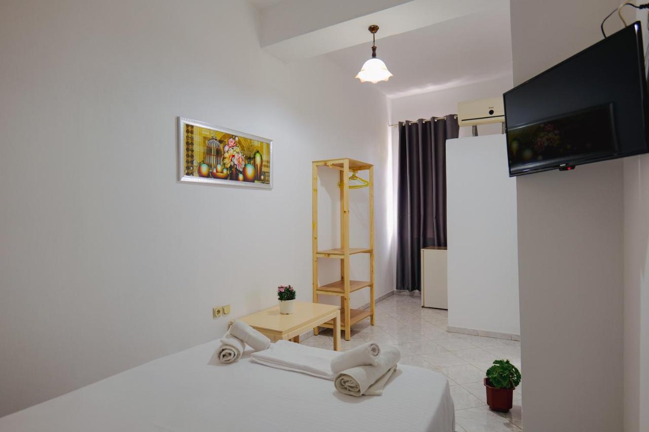 Hotel Casamia Sarandë Exterior foto