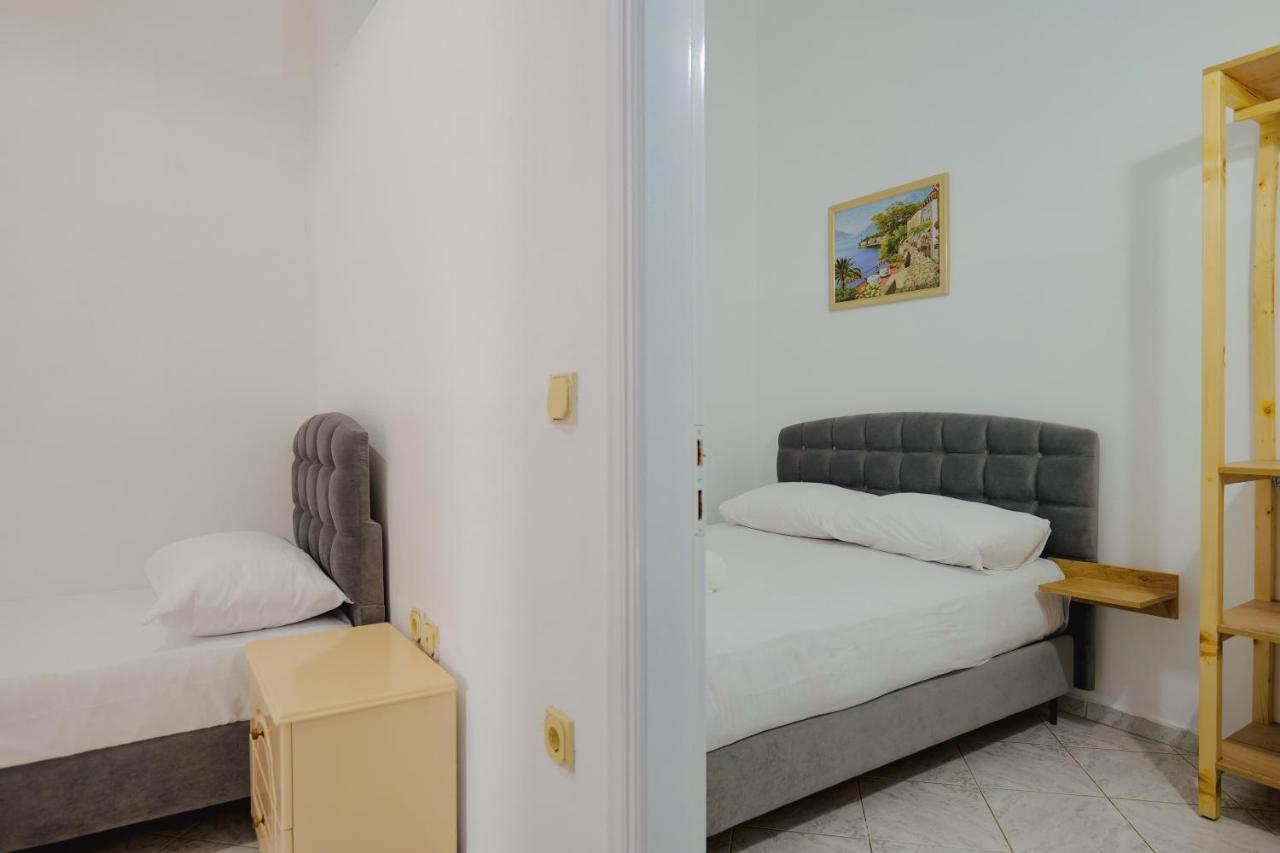 Hotel Casamia Sarandë Exterior foto